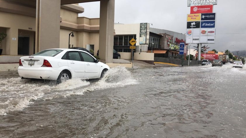 Anegaciones Torreón