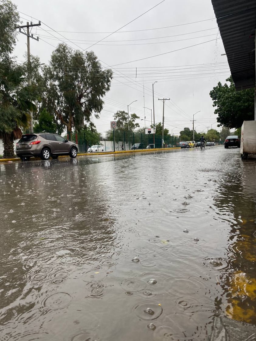 Anegaciones Torreón