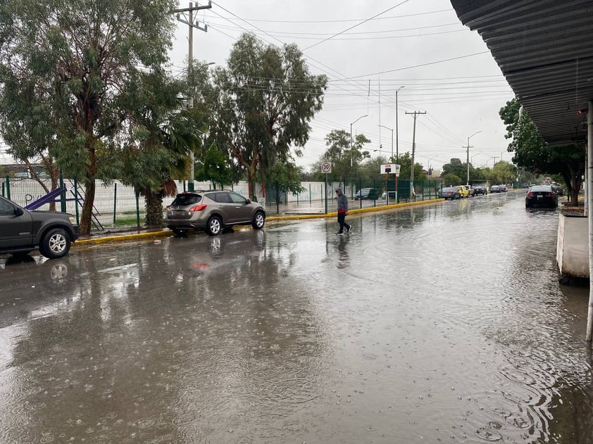 Anegaciones Torreón