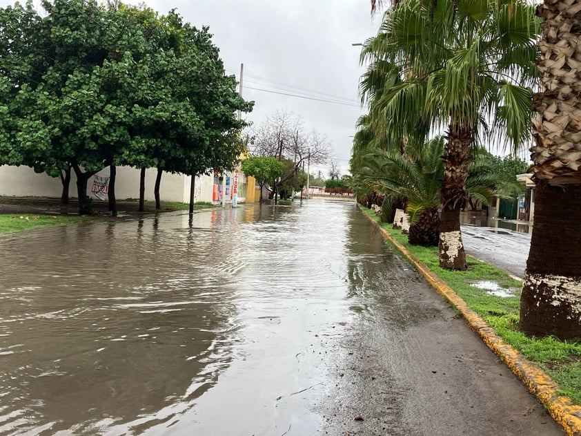 Anegaciones Gómez Palacio y Lerdo