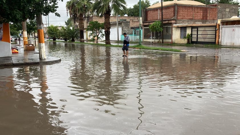 Anegaciones Gómez Palacio y Lerdo