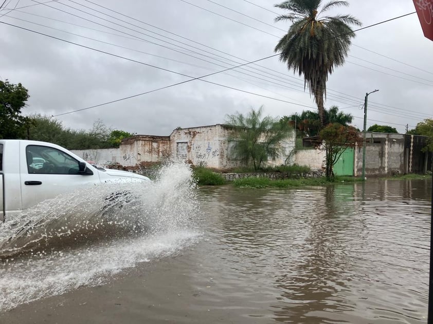 Anegaciones Gómez Palacio y Lerdo