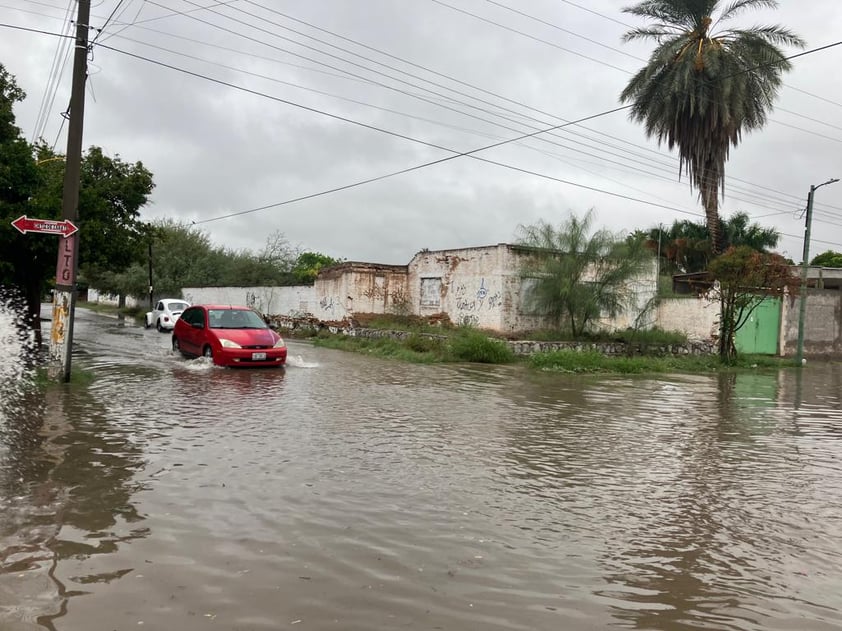 Anegaciones Gómez Palacio y Lerdo