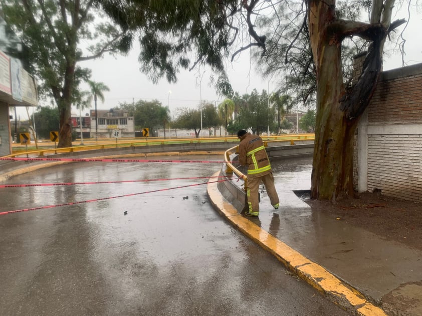 Anegaciones Gómez Palacio y Lerdo