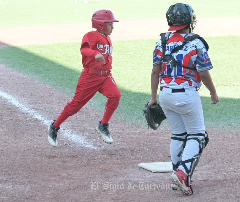 Beisbol infantil