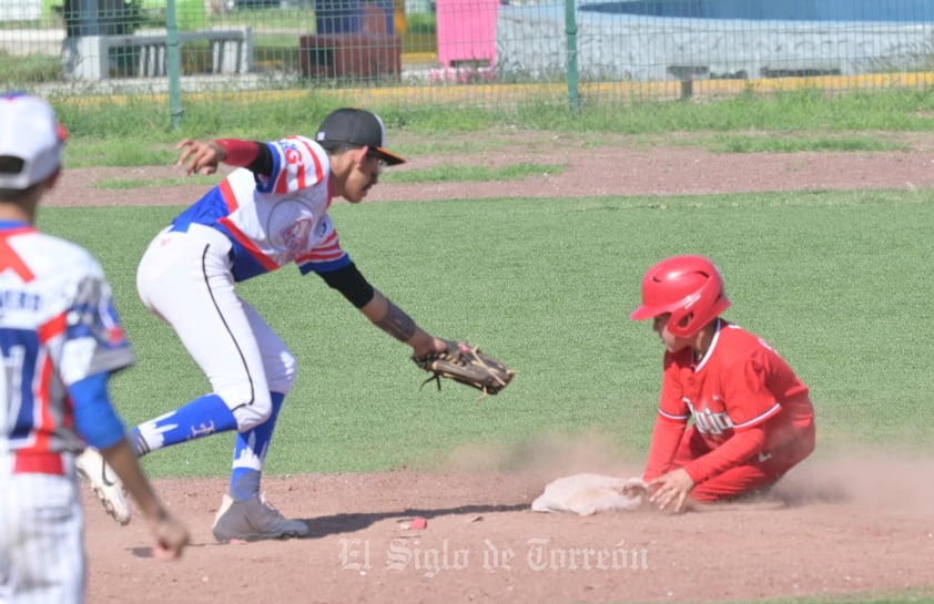 Beisbol infantil