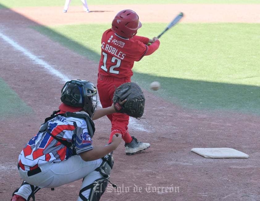 Beisbol infantil