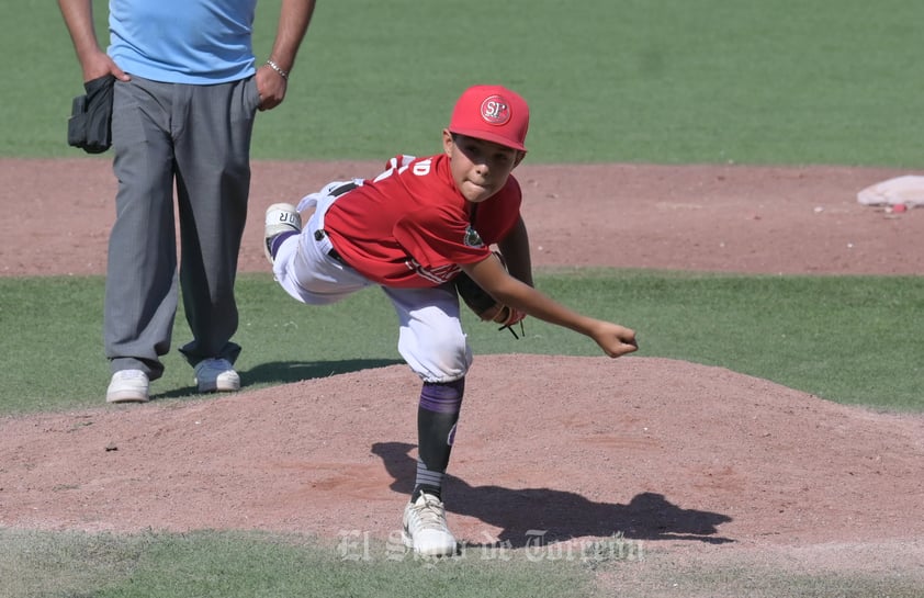 Beisbol infantil