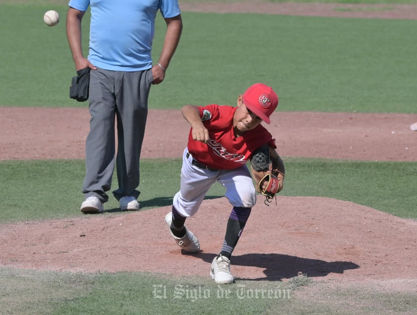 Beisbol infantil