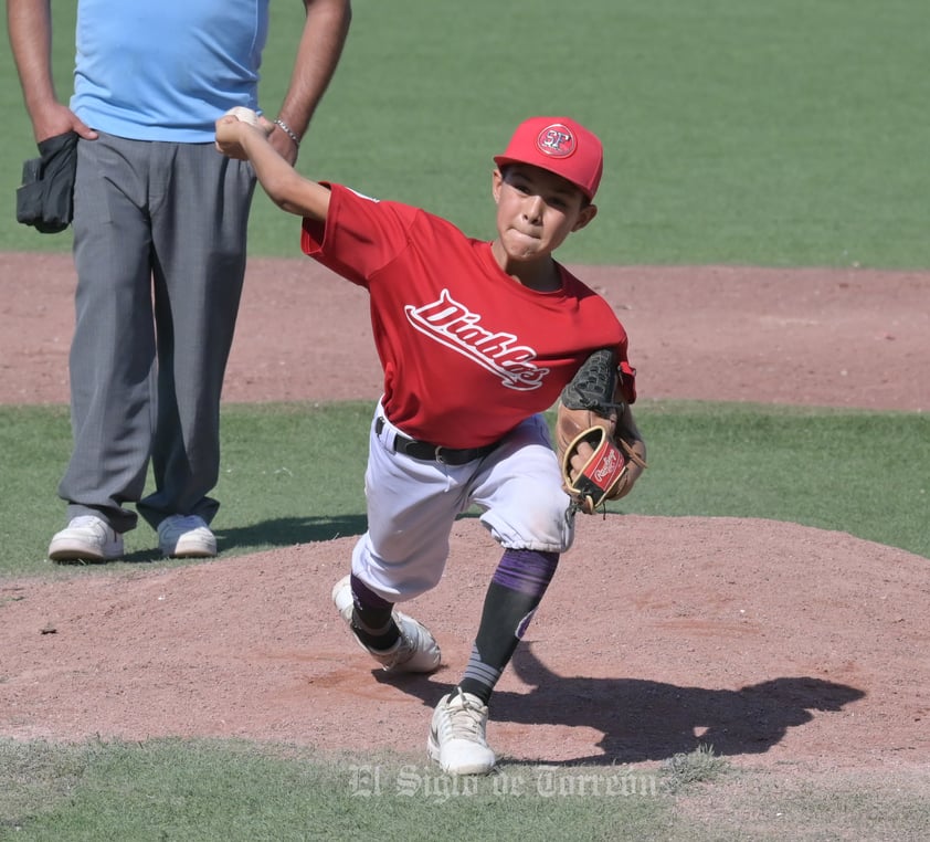 Beisbol infantil