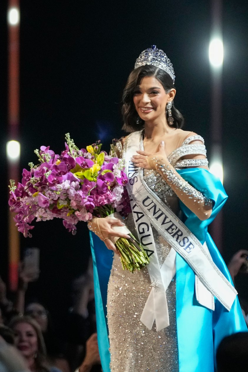 Sheynnis Palacios de Nicaragua se corona como Miss Universo 2023