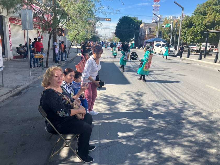 Peregrinaciones guadalupanas en Torreón 2023