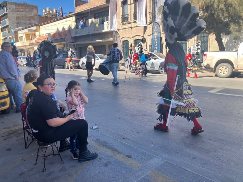 Peregrinaciones guadalupanas en Torreón 2023