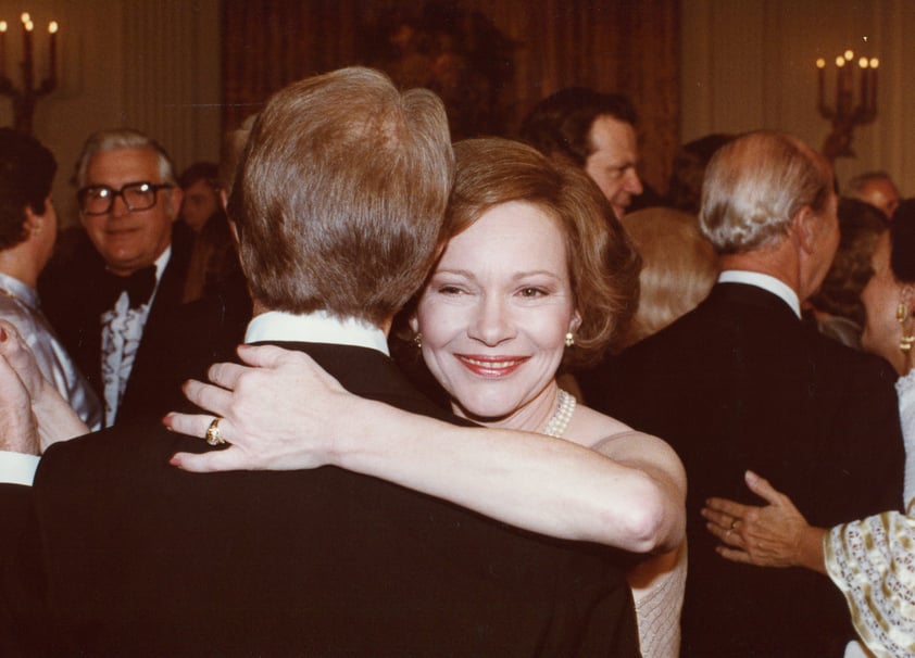 Fallece la ex primera dama de EUA Rosalynn Carter a los 96 años de edad