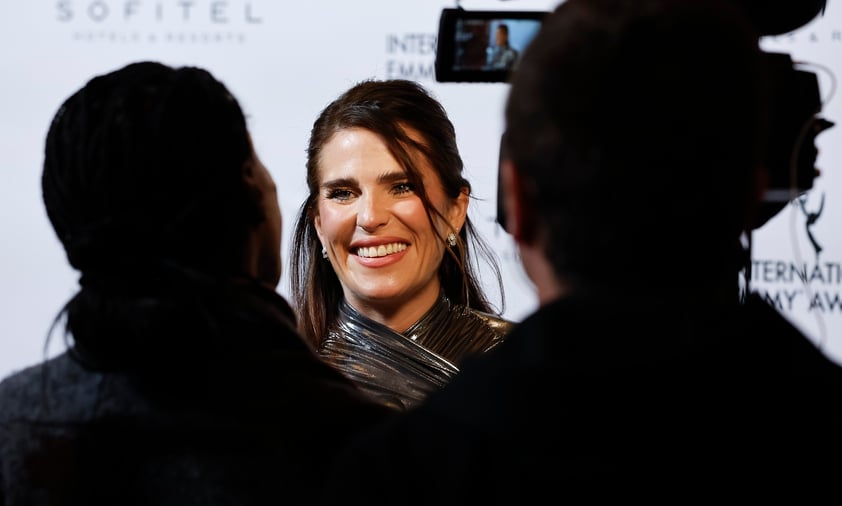 La película mexicana La caída y Karla Souza triunfan en los Emmy Internacional