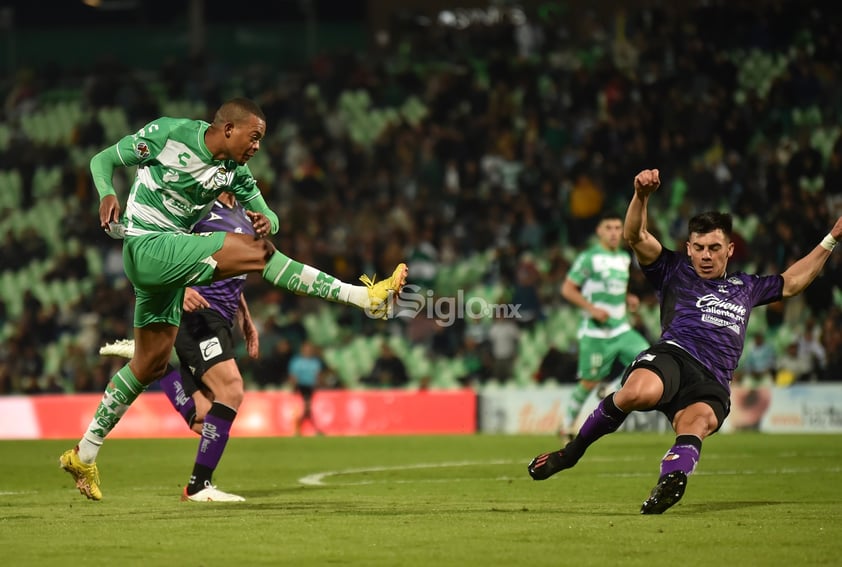 Santos Laguna derrota al Mazatlán FC en el Play-In, sigue con vida en el Apertura 2023