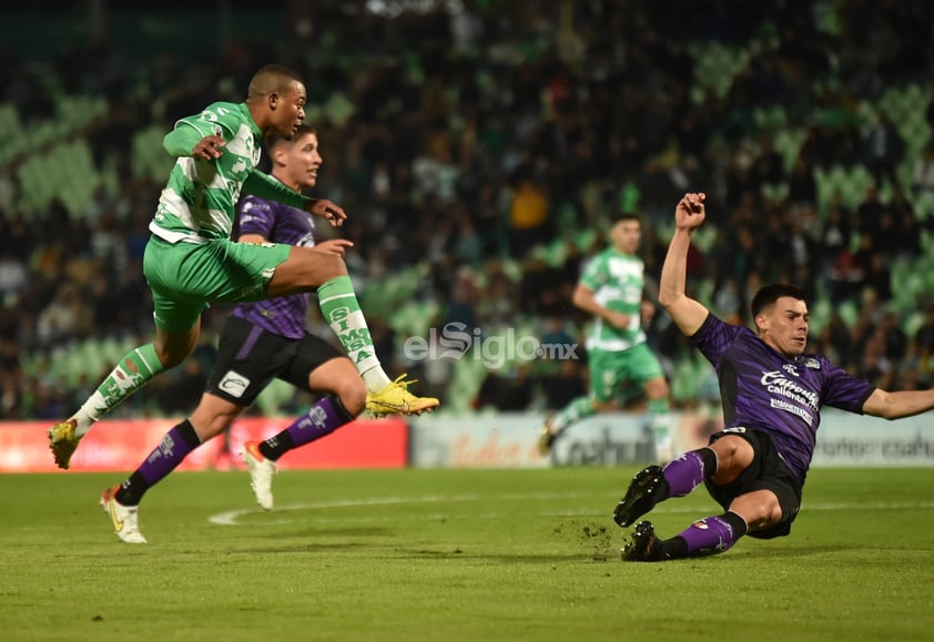 Santos Laguna derrota al Mazatlán FC en el Play-In, sigue con vida en el Apertura 2023