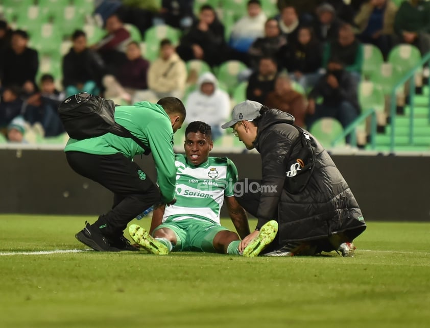 Santos Laguna derrota al Mazatlán FC en el Play-In, sigue con vida en el Apertura 2023