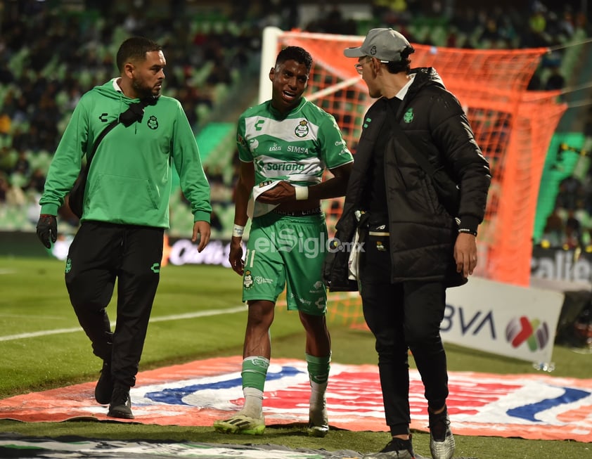 Santos Laguna derrota al Mazatlán FC en el Play-In, sigue con vida en el Apertura 2023