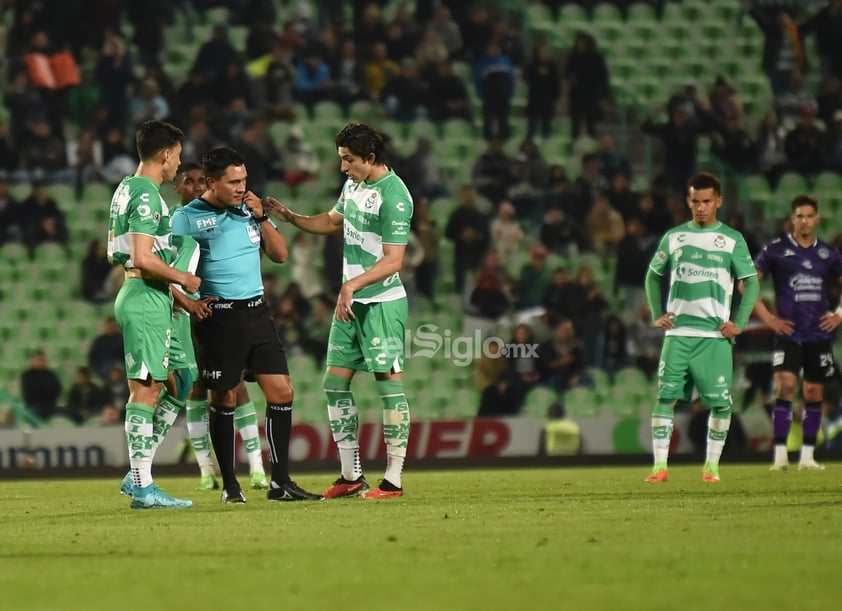 Santos Laguna derrota al Mazatlán FC en el Play-In, sigue con vida en el Apertura 2023