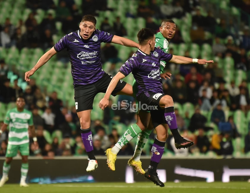 Santos Laguna derrota al Mazatlán FC en el Play-In, sigue con vida en el Apertura 2023