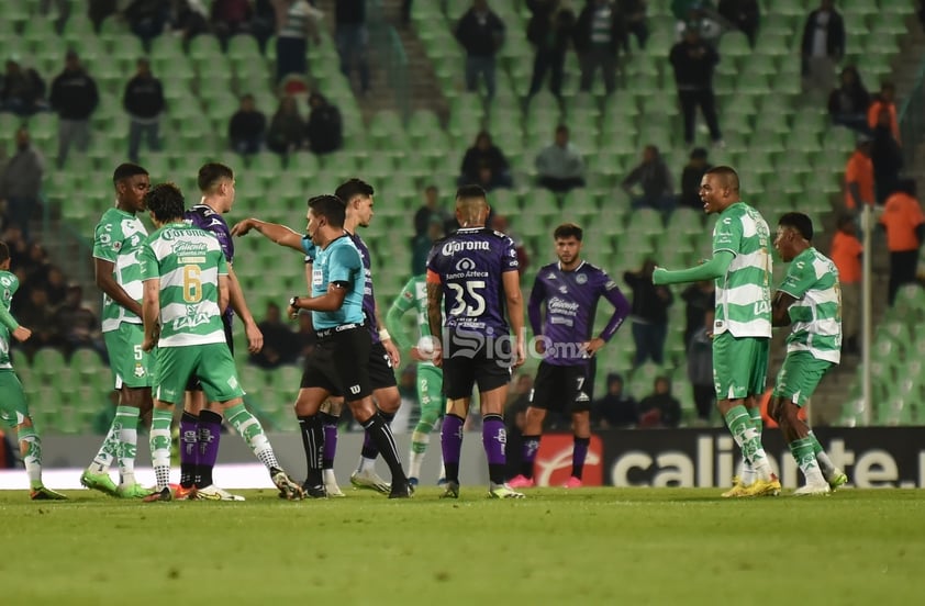 Santos Laguna derrota al Mazatlán FC en el Play-In, sigue con vida en el Apertura 2023