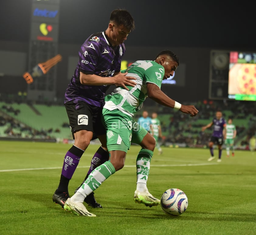 Santos Laguna derrota al Mazatlán FC en el Play-In, sigue con vida en el Apertura 2023