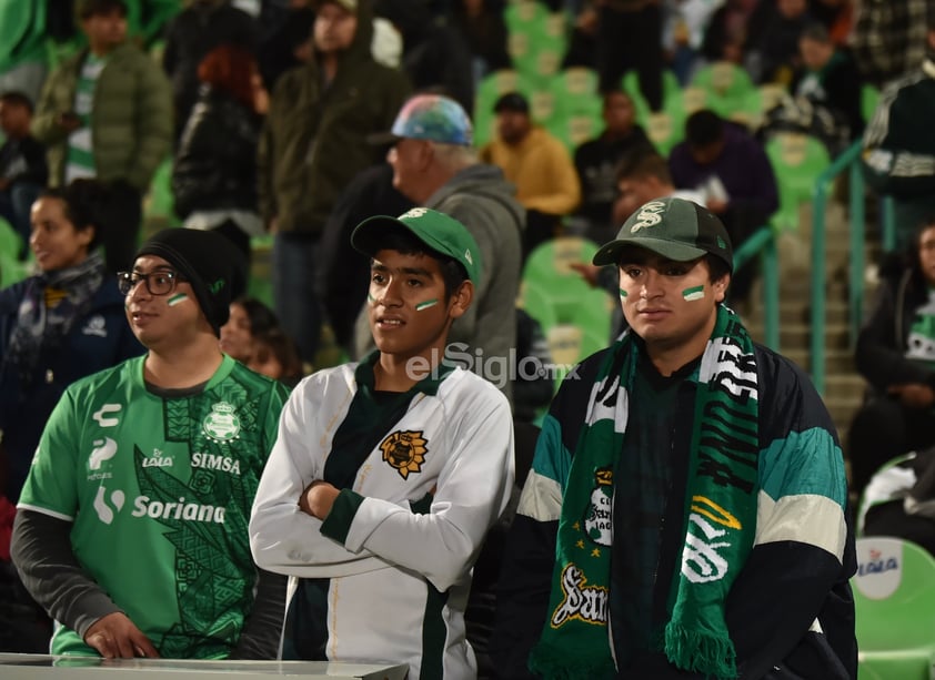 Santos Laguna derrota al Mazatlán FC en el Play-In, sigue con vida en el Apertura 2023