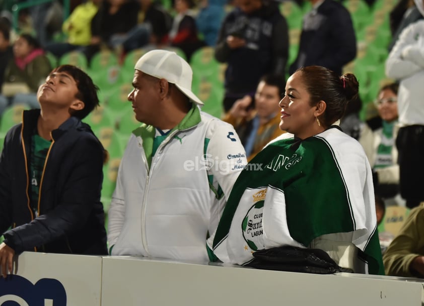 Santos Laguna derrota al Mazatlán FC en el Play-In, sigue con vida en el Apertura 2023