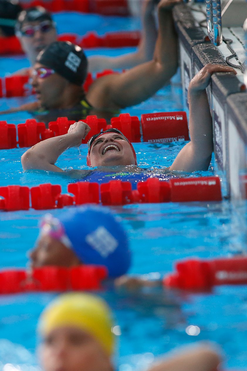 México supera las 100 medallas en Juegos Para Panamericanos de Santiago 2023