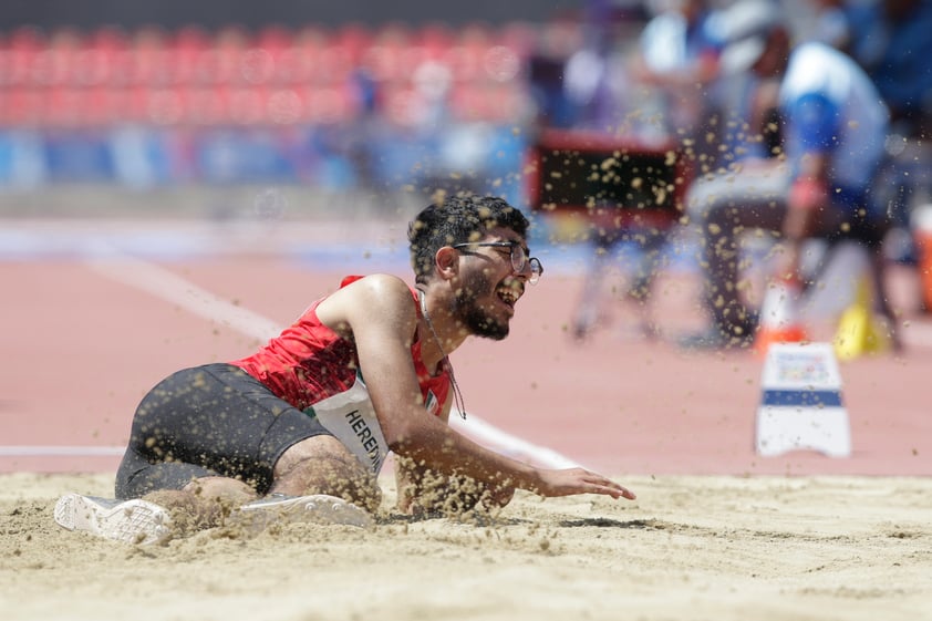 México supera las 100 medallas en Juegos Para Panamericanos de Santiago 2023