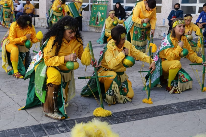 Fiesta patronal Cristo Rey 2023