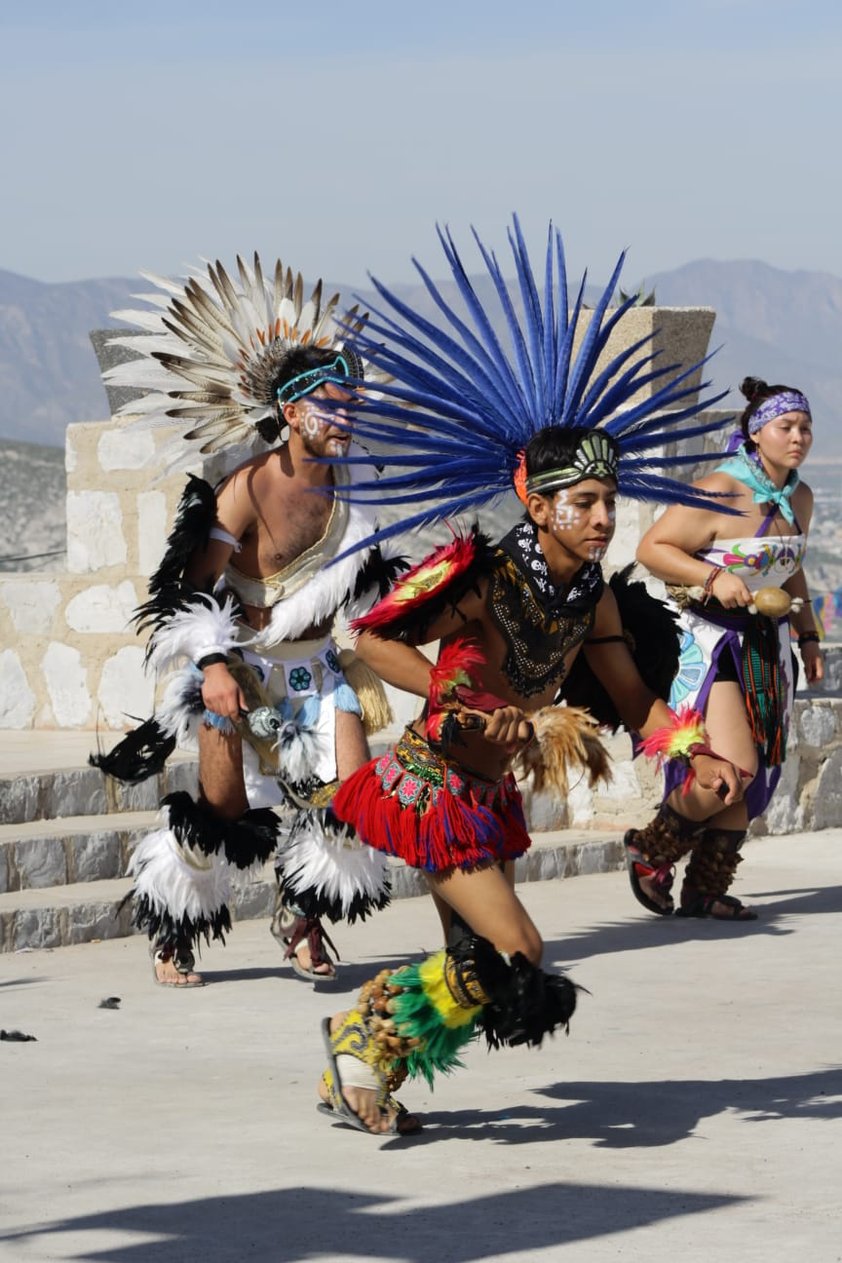 Fiesta patronal Cristo Rey 2023