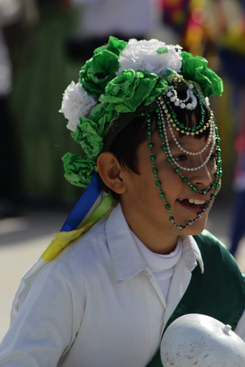 Fiesta patronal Cristo Rey 2023