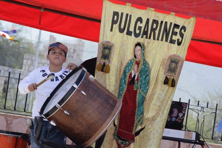 Fiesta patronal Cristo Rey 2023