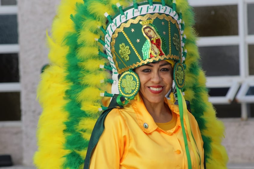 Fiesta patronal Cristo Rey 2023