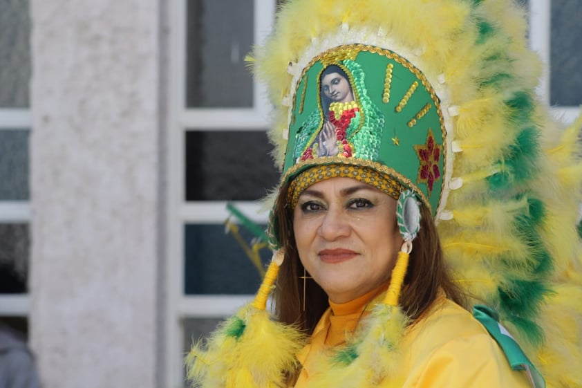 Fiesta patronal Cristo Rey 2023