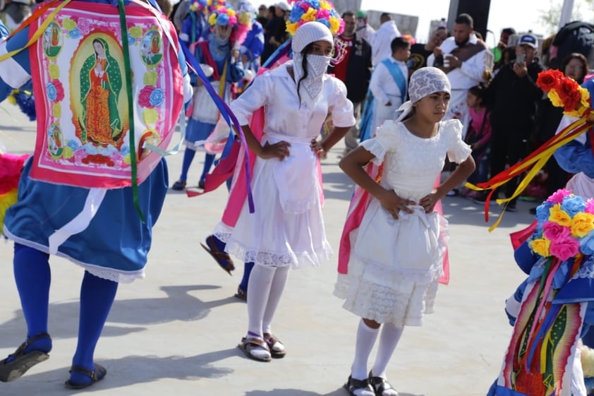 Fiesta patronal Cristo Rey 2023