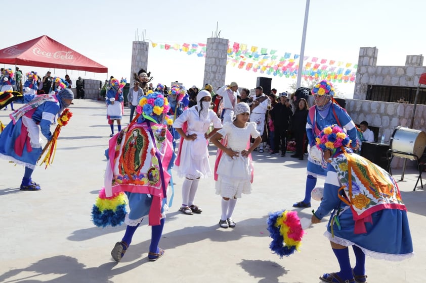 Fiesta patronal Cristo Rey 2023