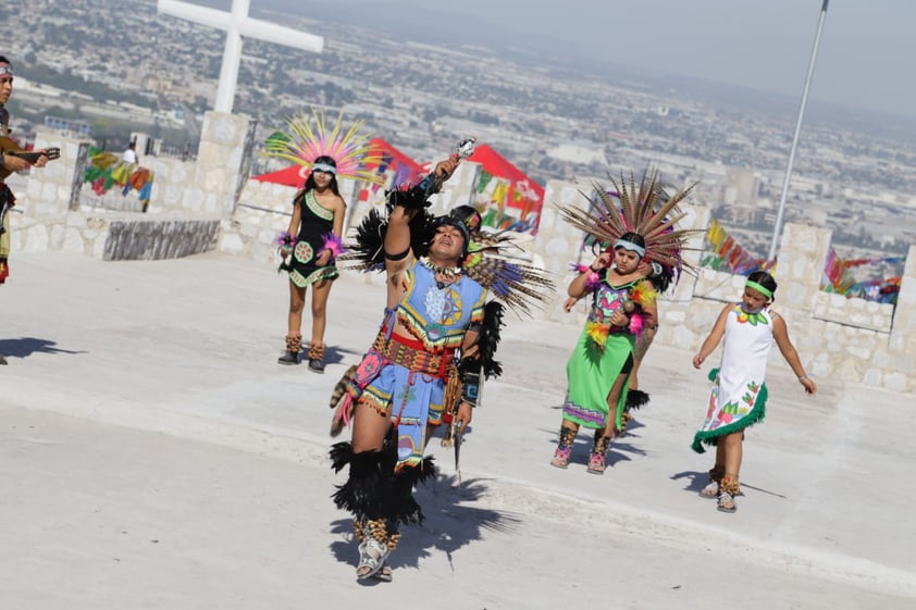 Fiesta patronal Cristo Rey 2023