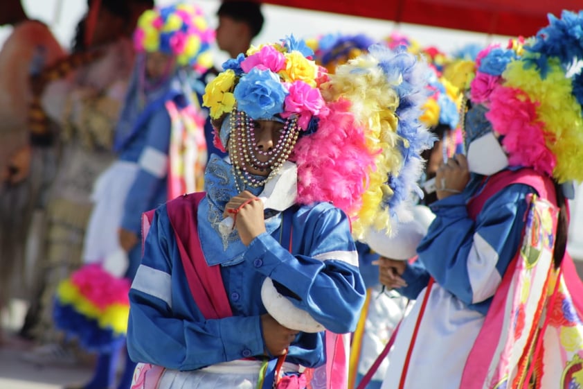 Fiesta patronal Cristo Rey 2023