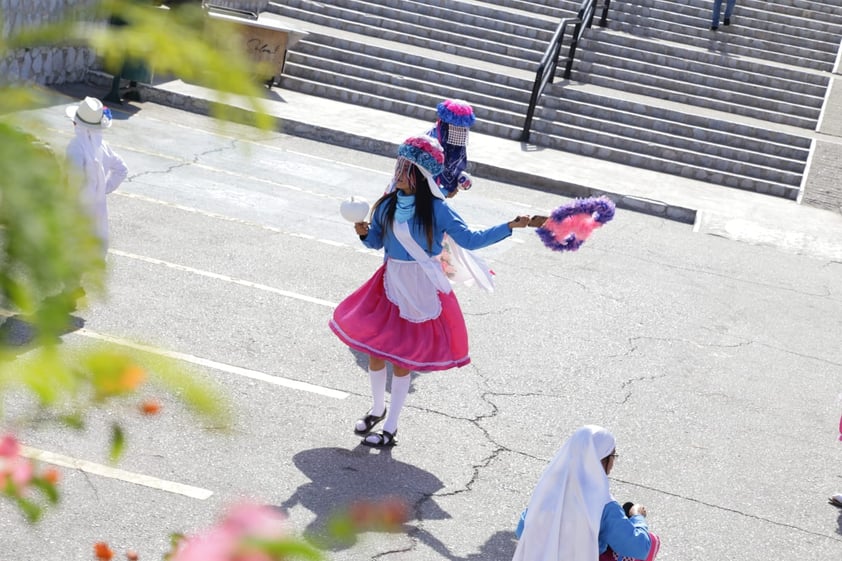 Fiesta patronal Cristo Rey 2023