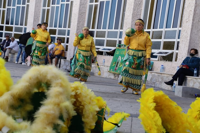 Fiesta patronal Cristo Rey 2023