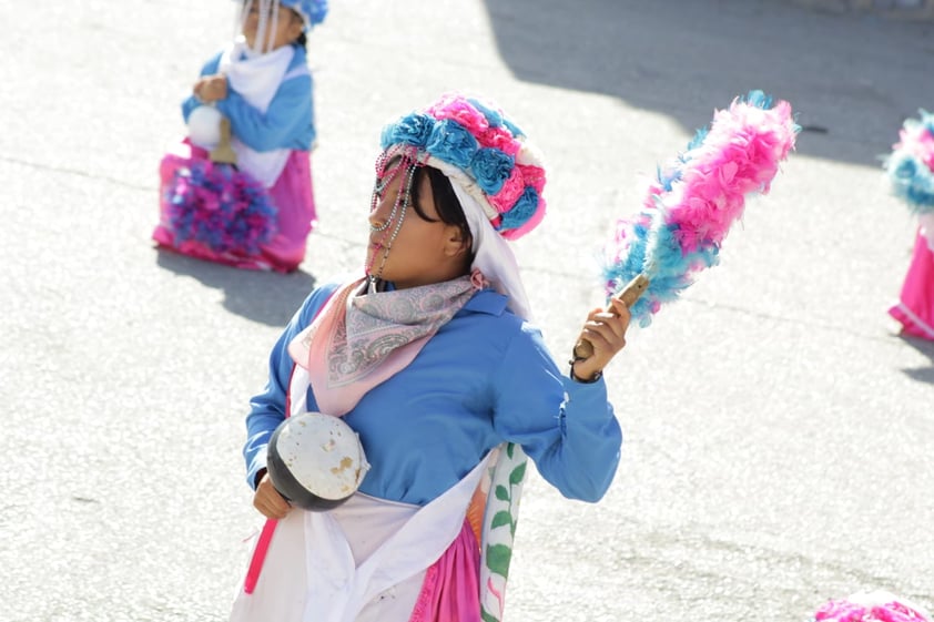 Fiesta patronal Cristo Rey 2023