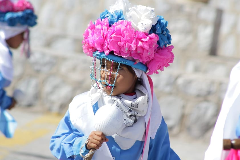 Fiesta patronal Cristo Rey 2023