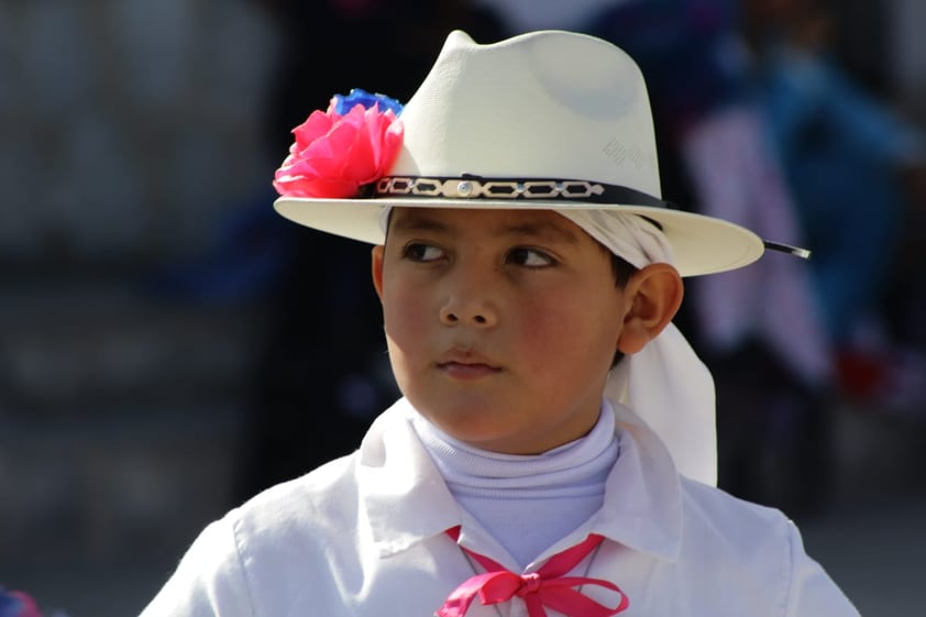 Fiesta patronal Cristo Rey 2023