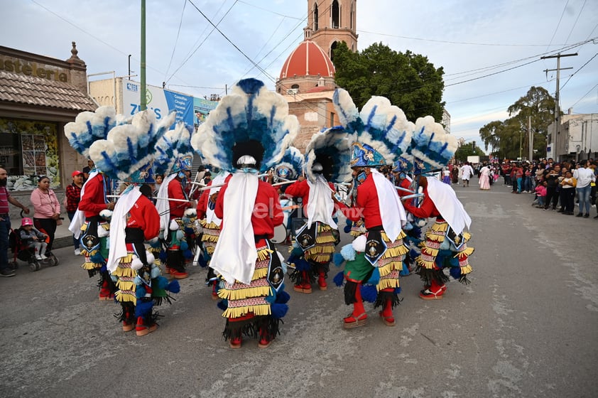 Inician peregrinaciones a la Virgen de Guadalupe de Gómez Palacio