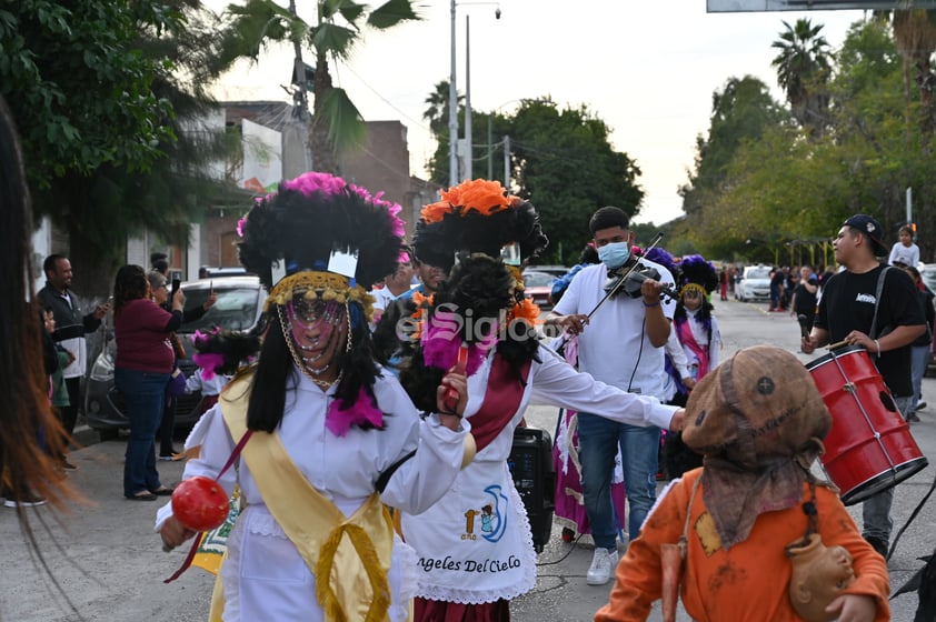 Inician peregrinaciones a la Virgen de Guadalupe de Gómez Palacio