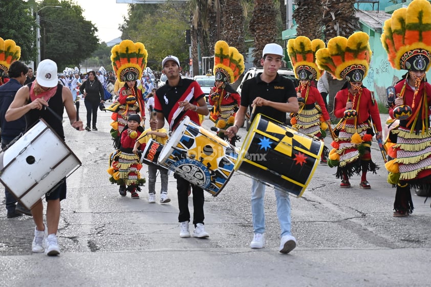 Inician peregrinaciones a la Virgen de Guadalupe de Gómez Palacio