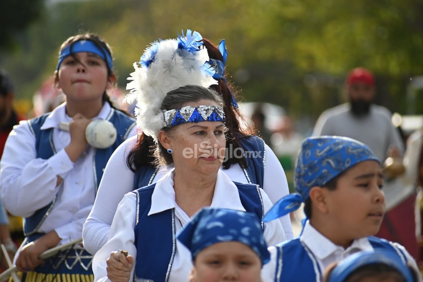 Inician peregrinaciones a la Virgen de Guadalupe de Gómez Palacio